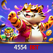 4554bet BET Logo